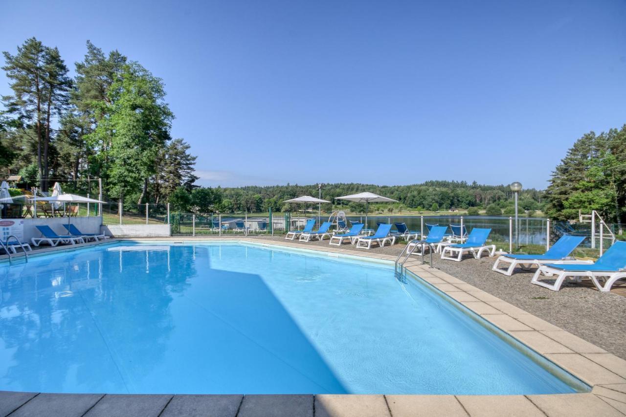 Vvf Correze Pays D'Eygurande Hotel Kültér fotó