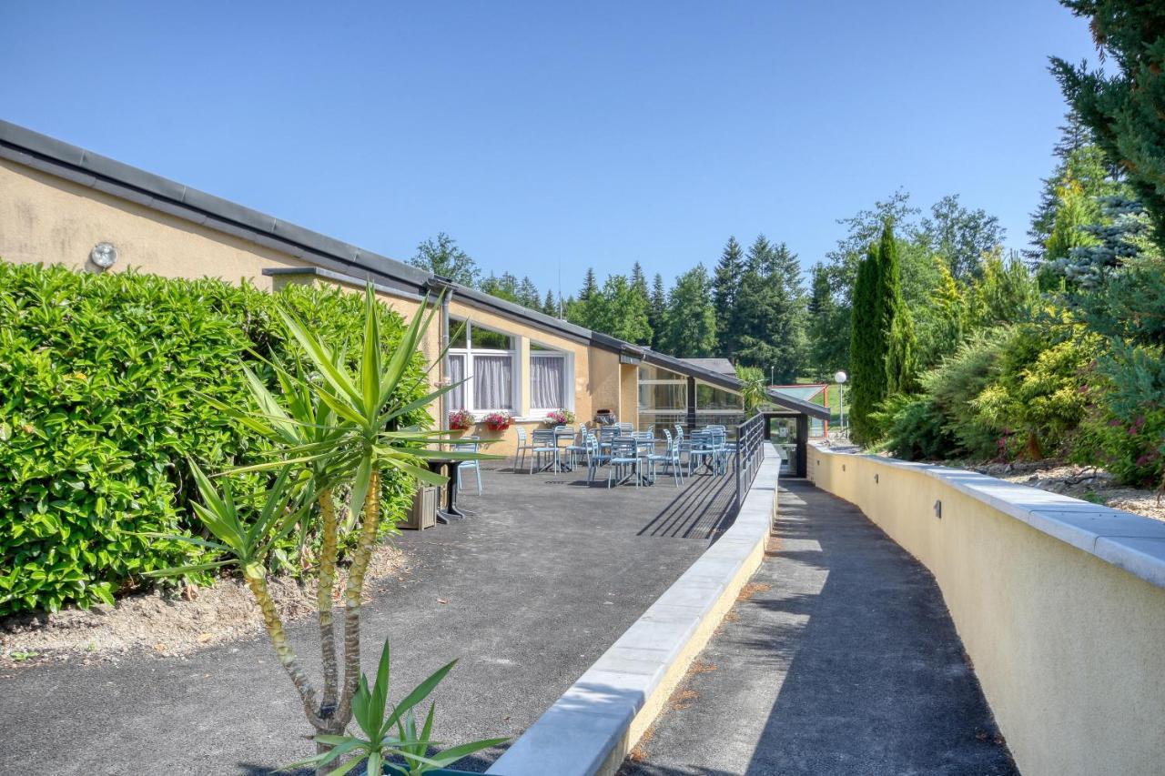 Vvf Correze Pays D'Eygurande Hotel Kültér fotó