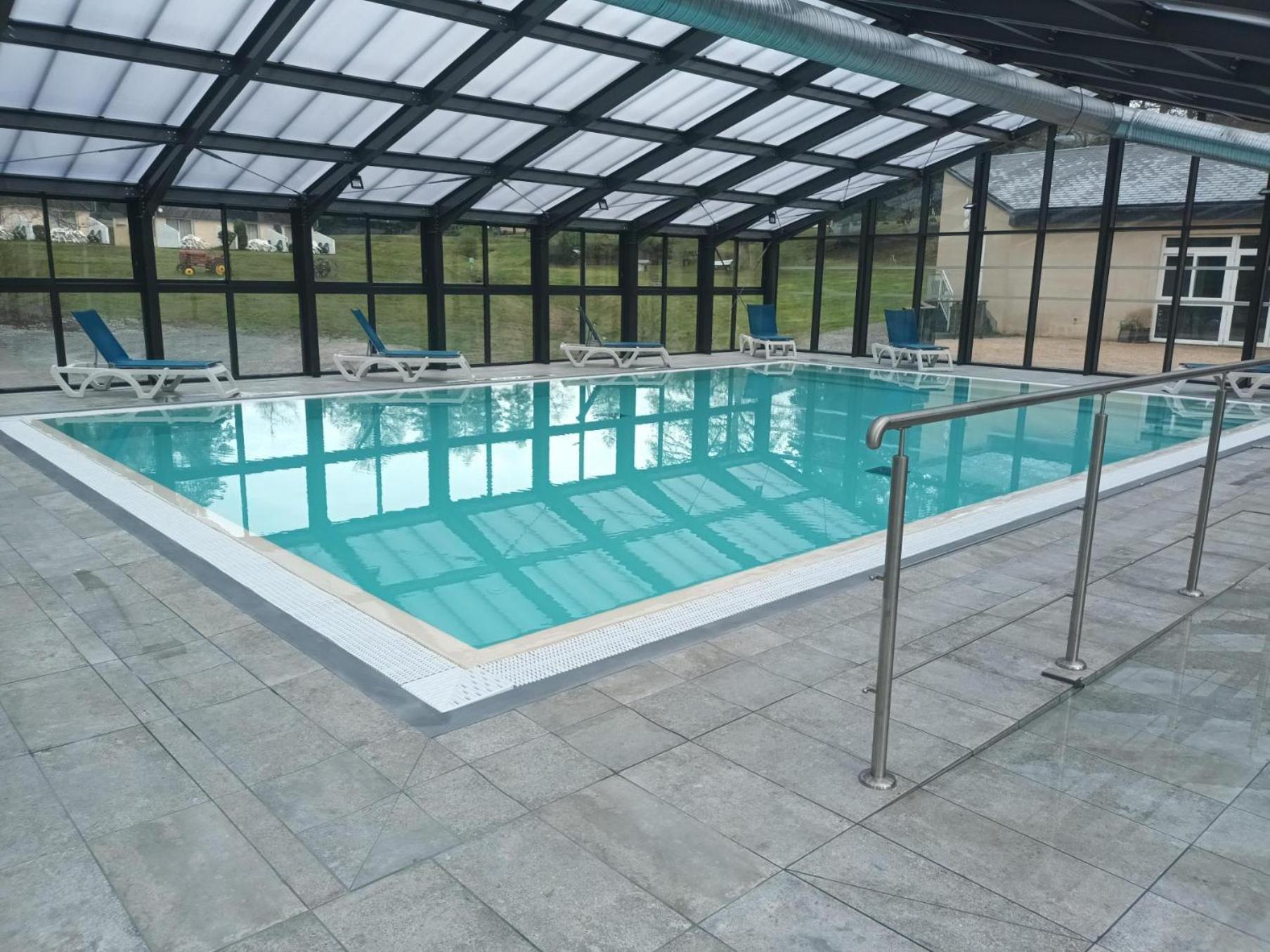 Vvf Correze Pays D'Eygurande Hotel Kültér fotó