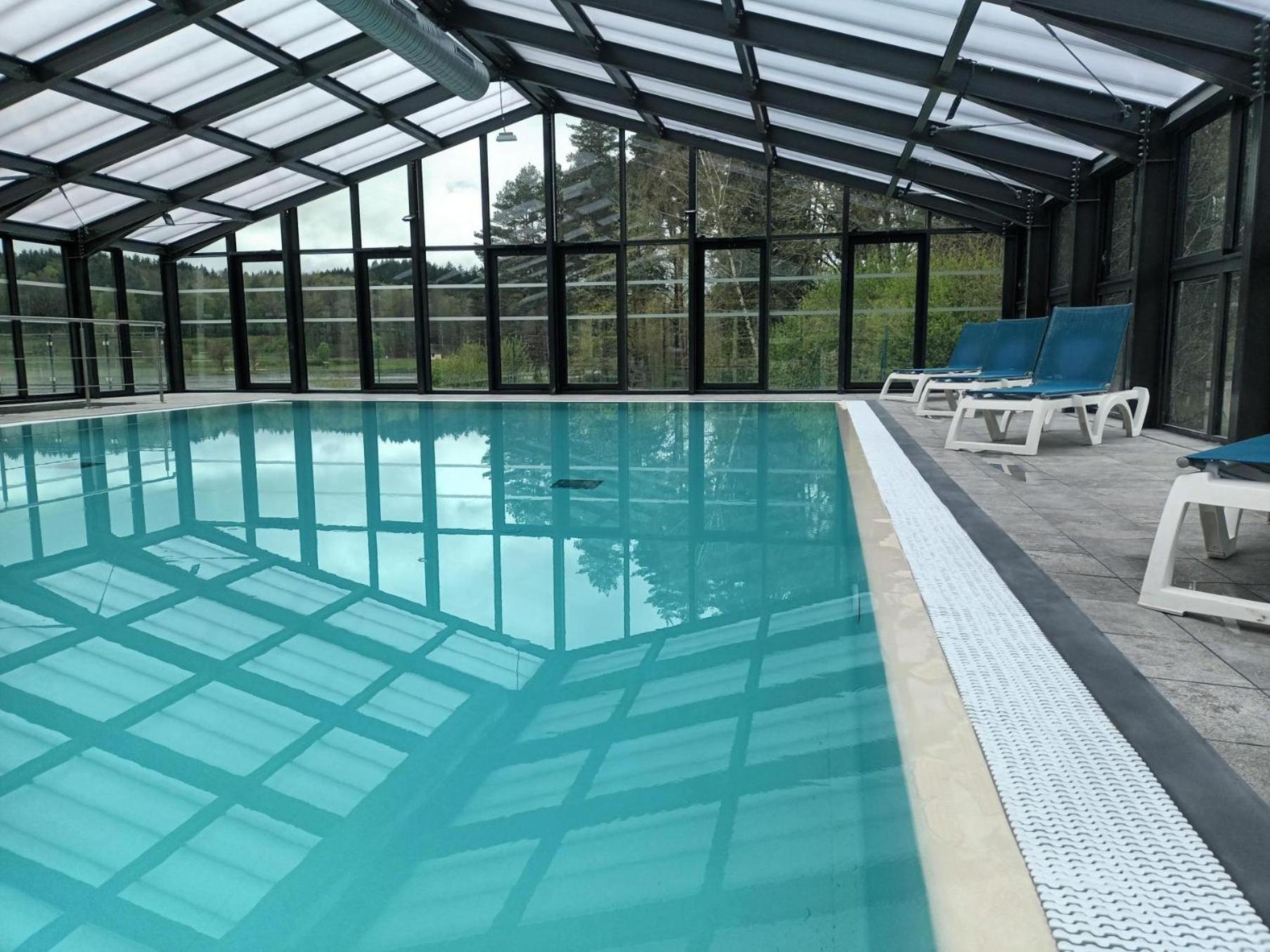 Vvf Correze Pays D'Eygurande Hotel Kültér fotó