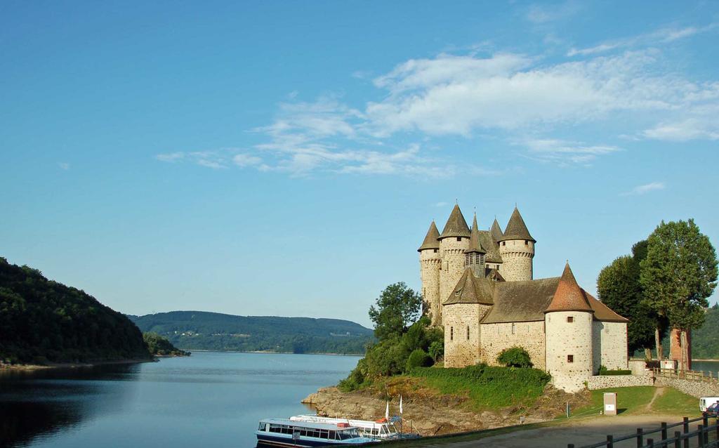 Vvf Correze Pays D'Eygurande Hotel Kültér fotó