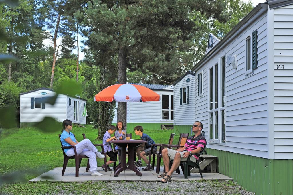 Vvf Correze Pays D'Eygurande Hotel Kültér fotó