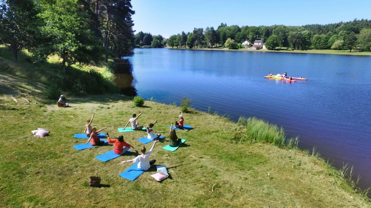 Vvf Correze Pays D'Eygurande Hotel Kültér fotó