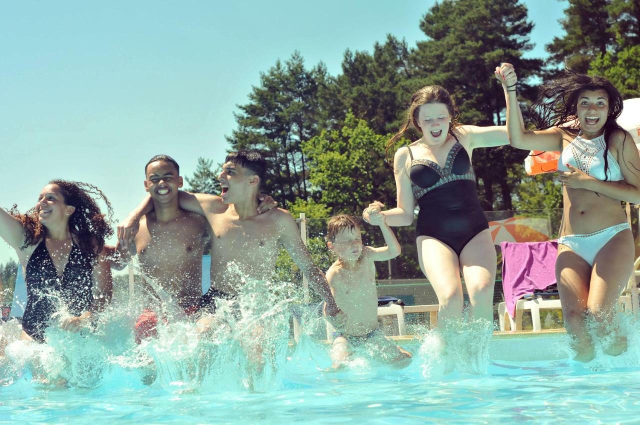 Vvf Correze Pays D'Eygurande Hotel Kültér fotó